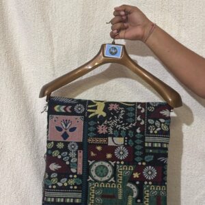 Sustainable Jacquard Fabric